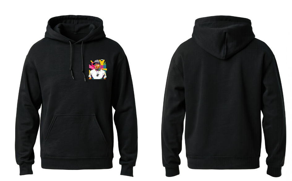 BlinkoBobby Hoodie image 8