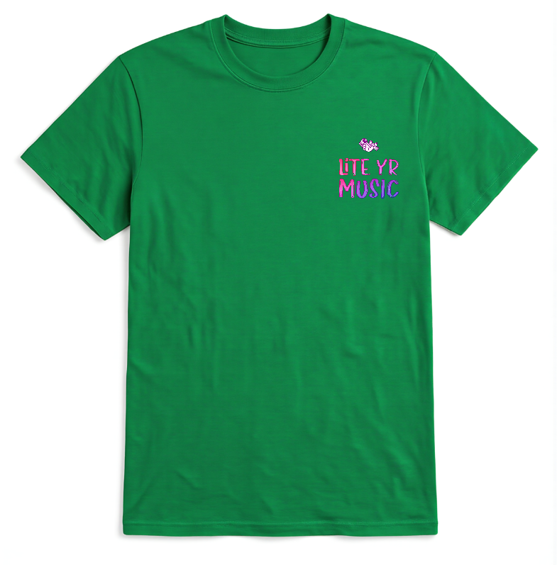 Lite Yr Tee - Sodapop Logo image 10