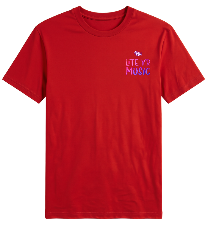 Lite Yr Tee - Sodapop Logo image 6