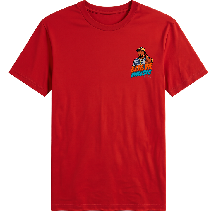 Ru LYM Tee - Smaller Logo image 3