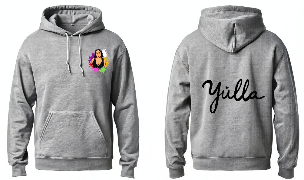 Yulla Hoodie - Various image 6