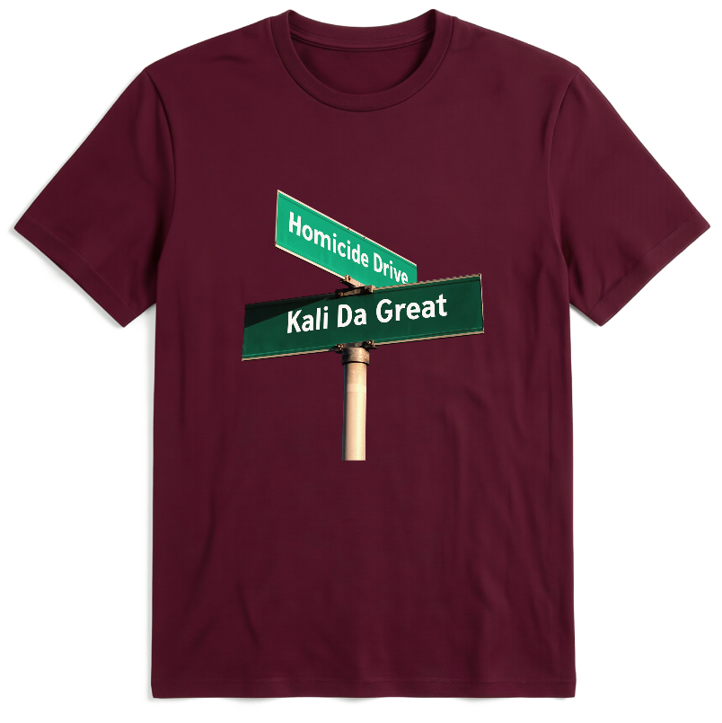Kali Da Great Tee image 8