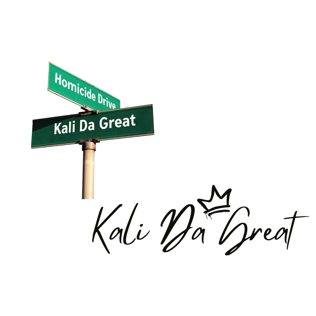 Kali Da Great Hoodie - Various