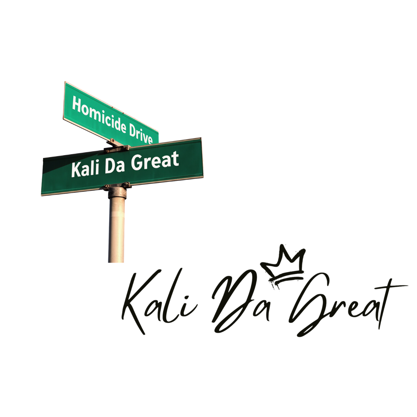 Kali Da Great Hoodie - Various