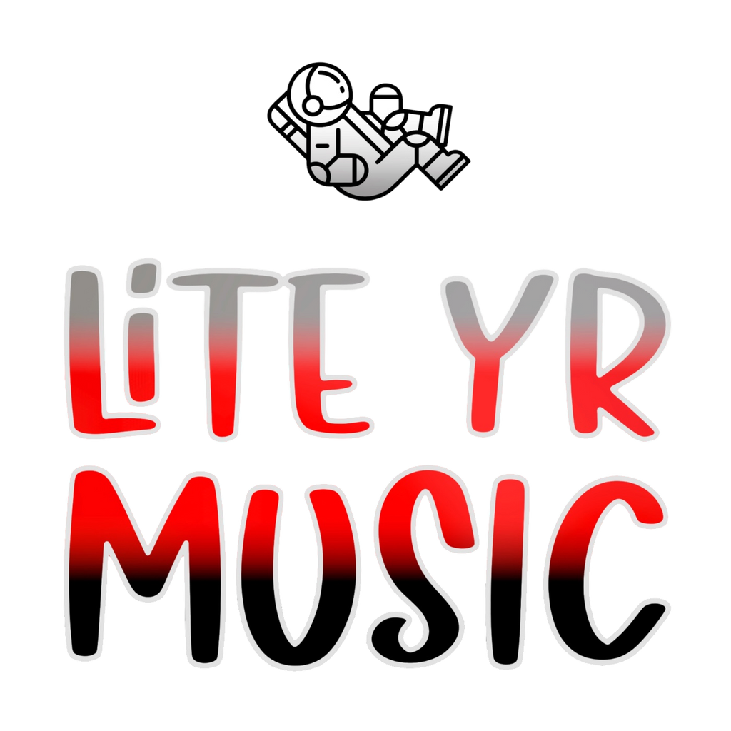 Lite Yr Tee - Eclipse Logo