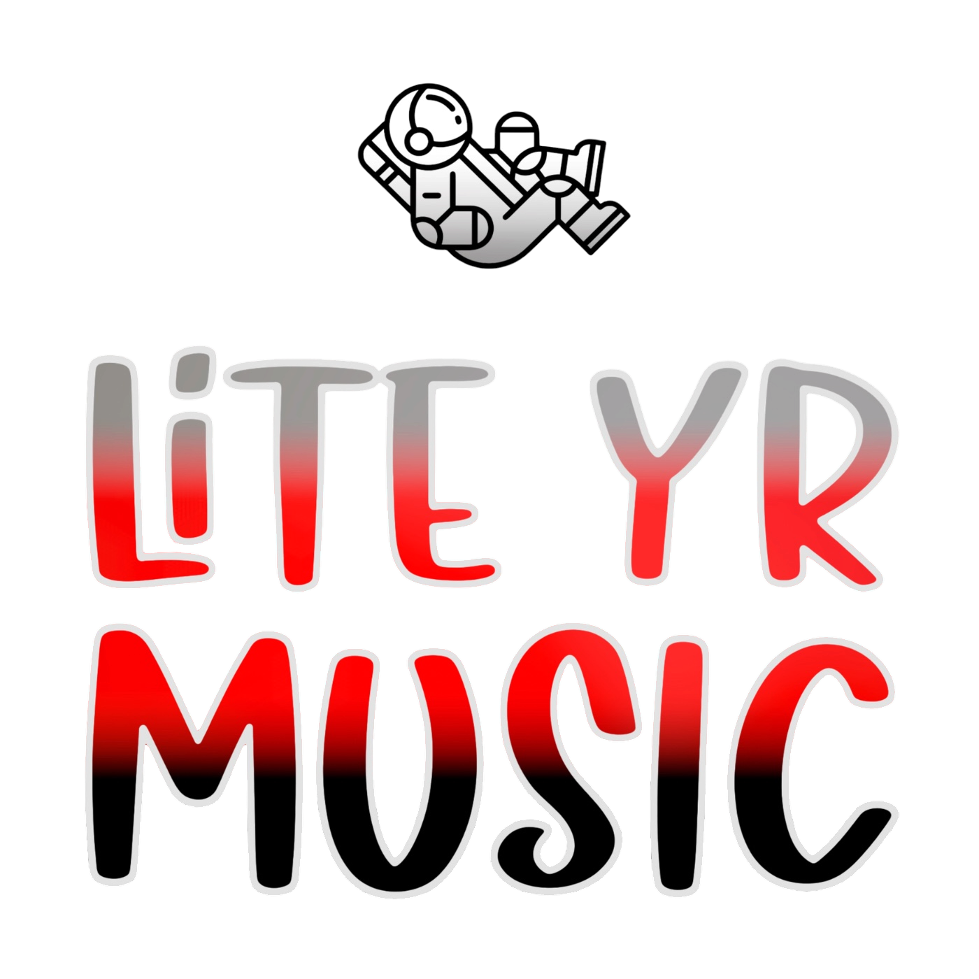 Lite Yr Tee - Eclipse Logo