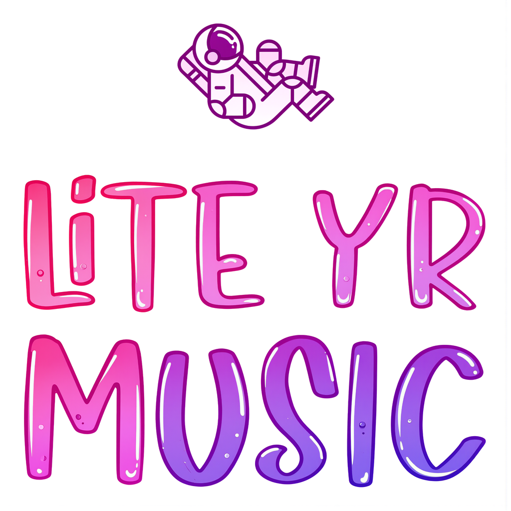 Lite Yr Tee - Sodapop Logo